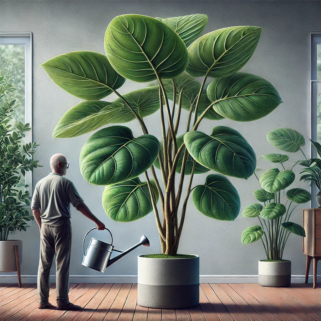 Ficus lyrata verzorging: alles wat je moet weten