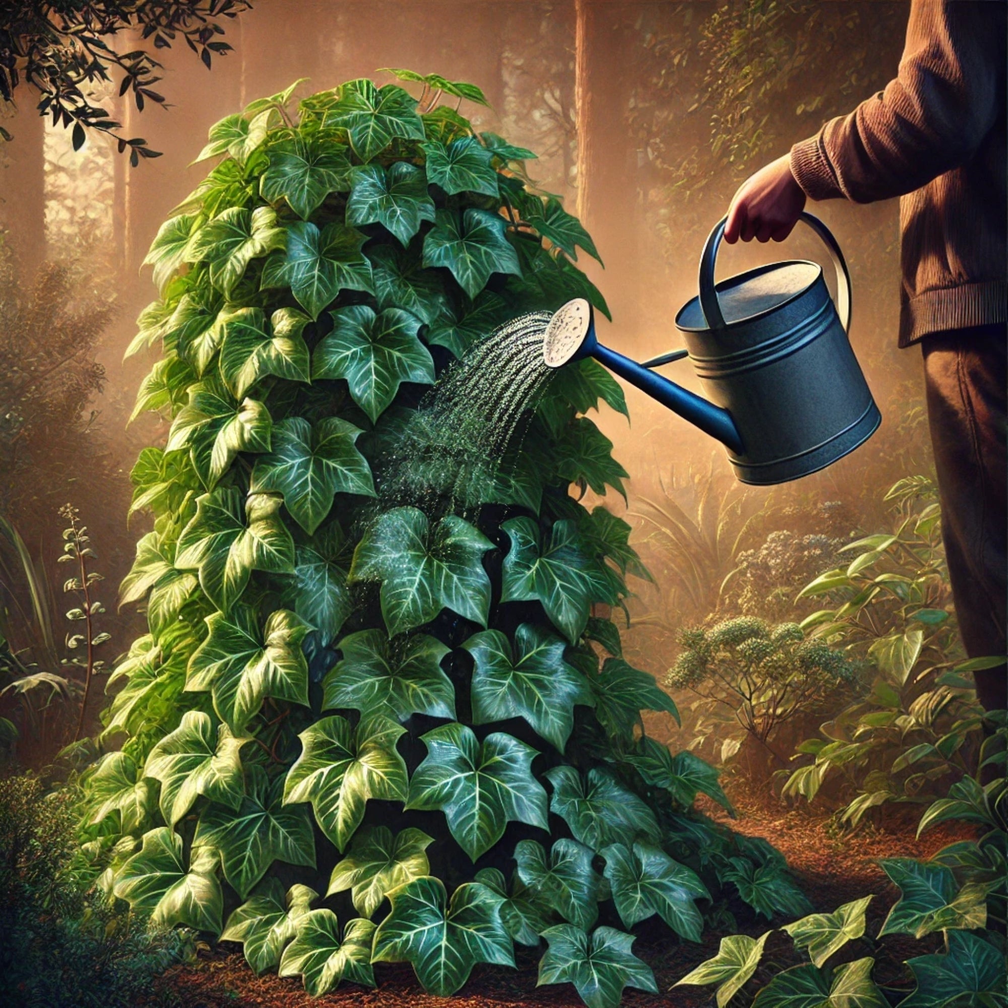 Hedera hibernica verzorging: alles wat je moet weten