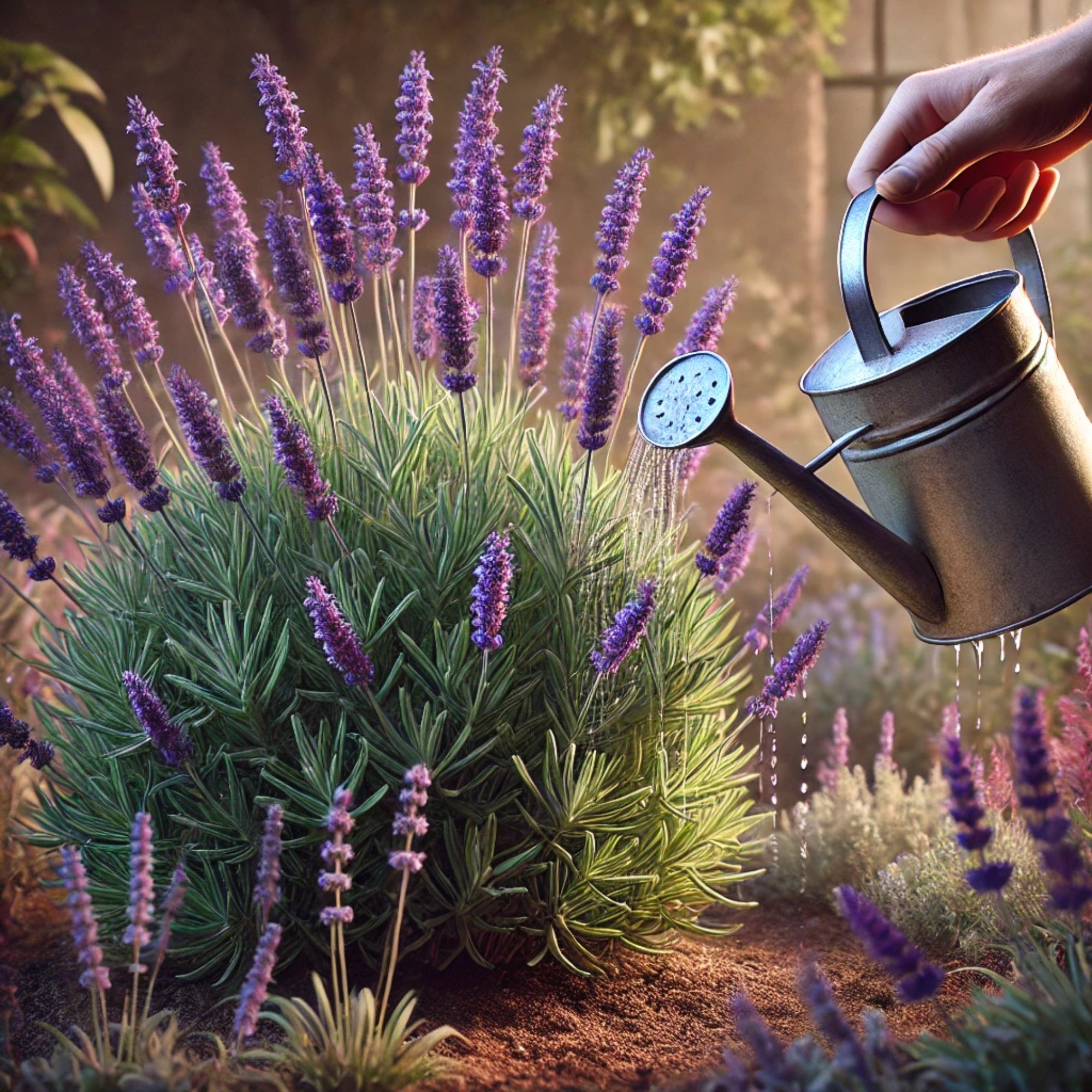 Lavandula angustifolia ‘Hidcote’ verzorging: alles wat je moet weten