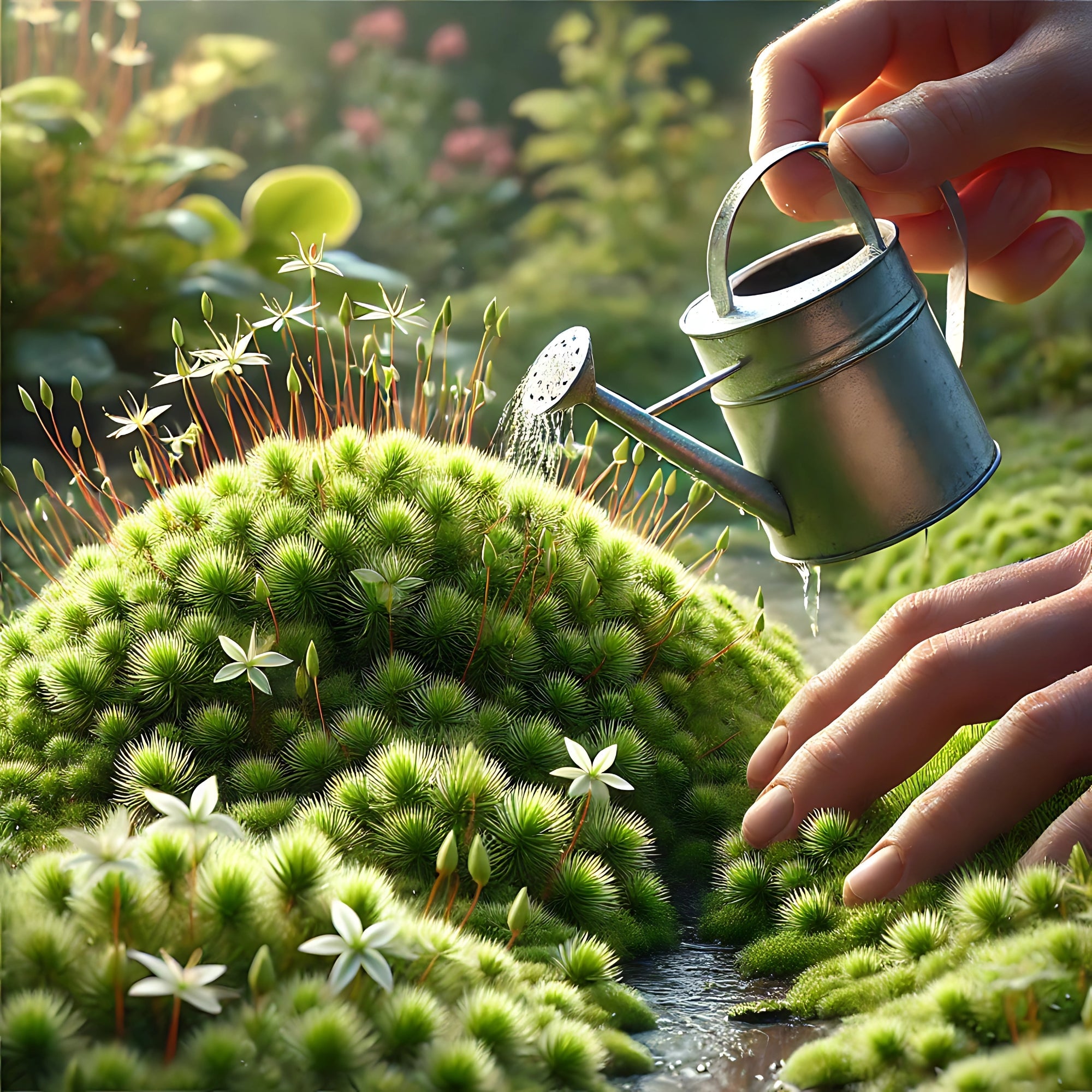 Sagina subulata verzorging: alles wat je moet weten