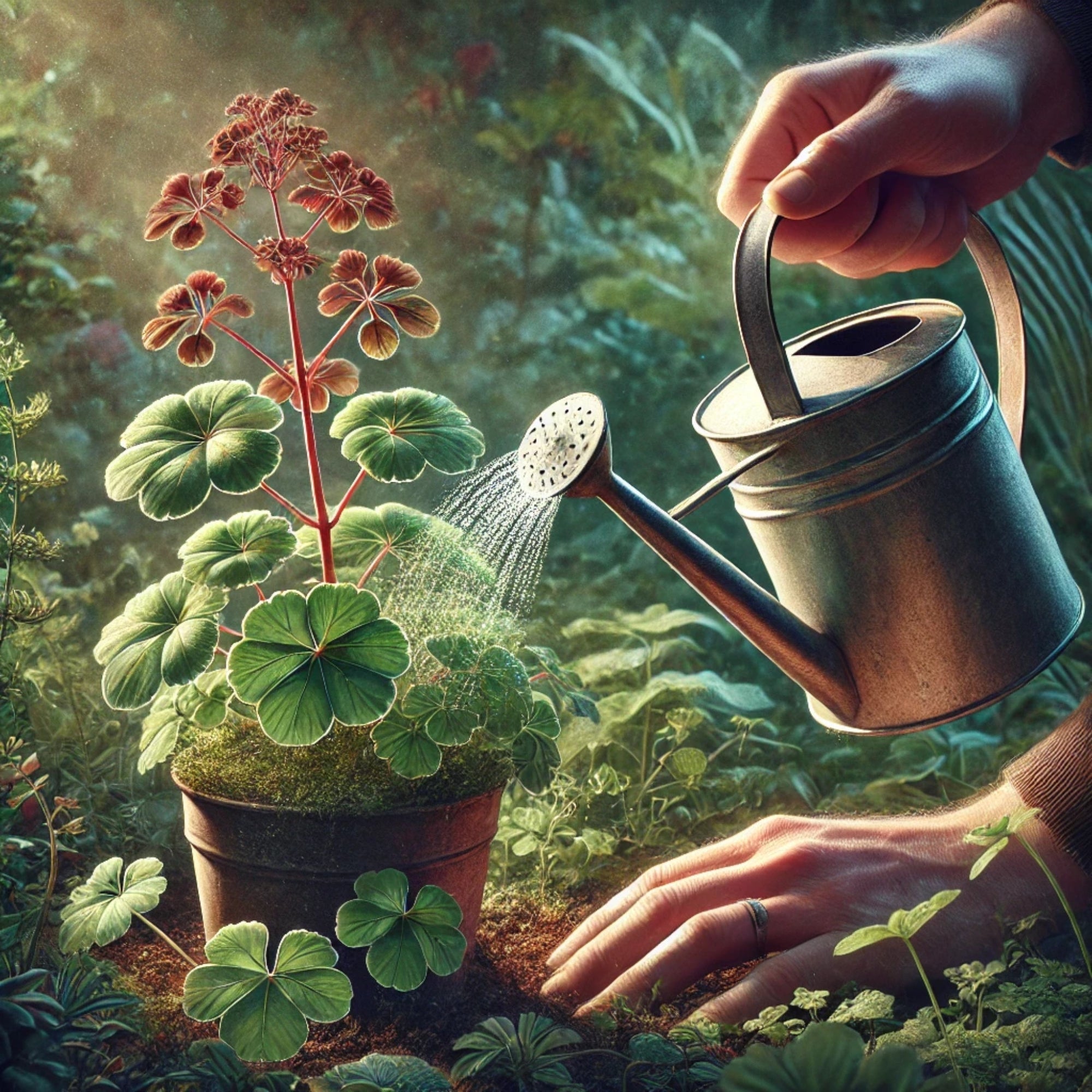 Acaena microphylla 'Kupferteppich' verzorgen: alles wat je moet weten