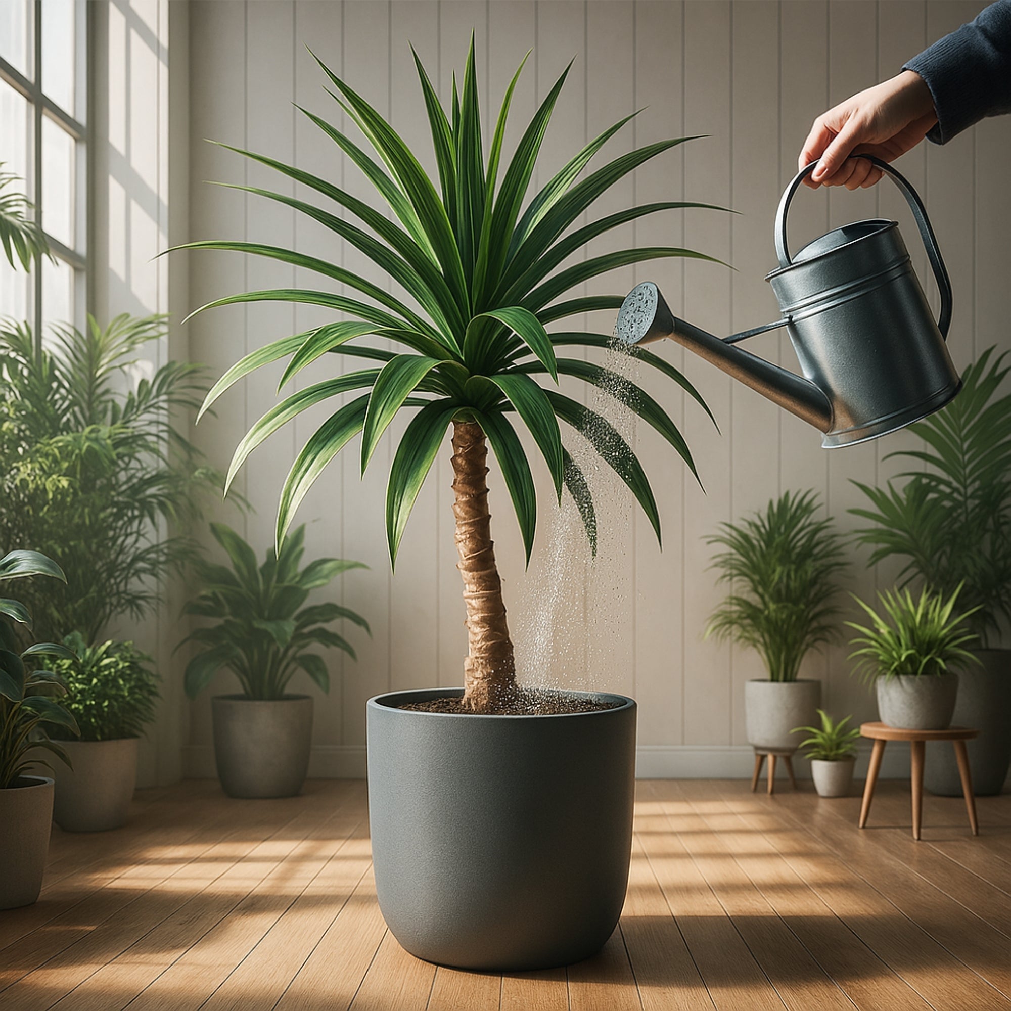 Dracaena draco verzorging: alles wat je moet weten