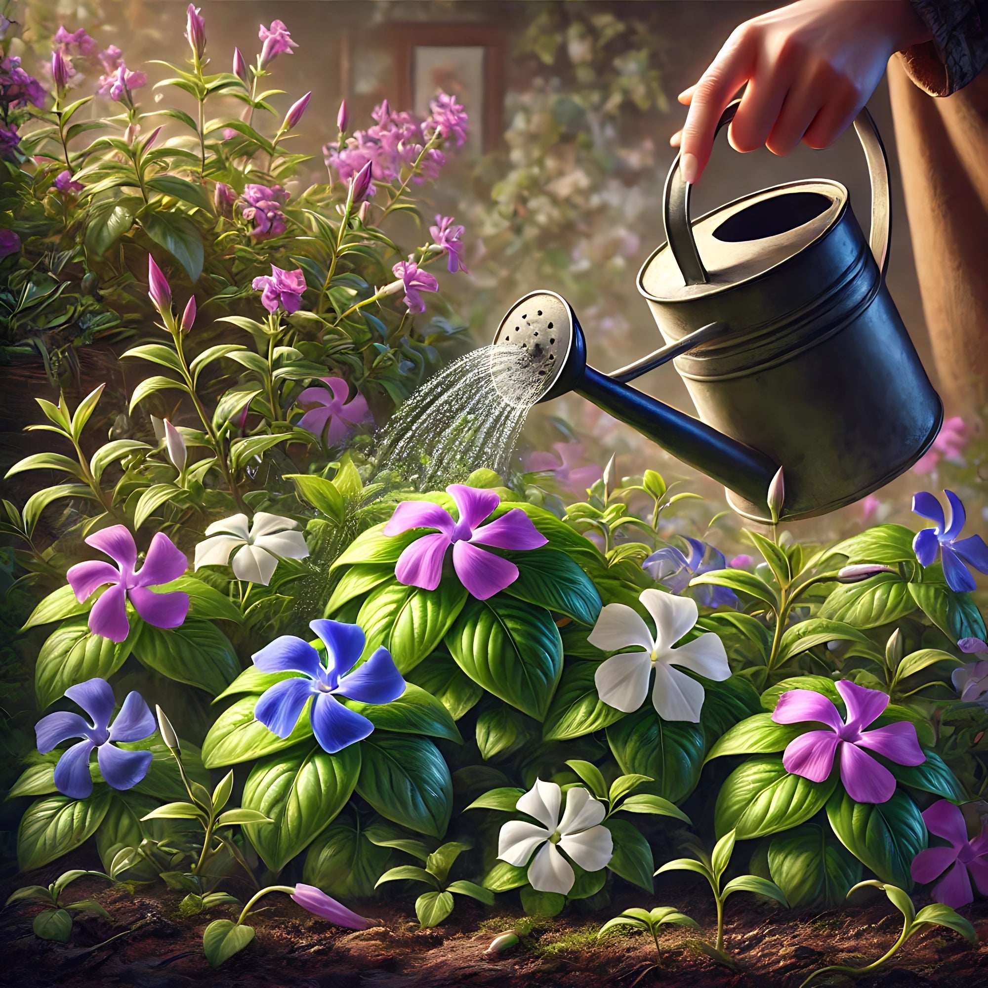 Vinca Minor verzorging: alles wat je moet weten