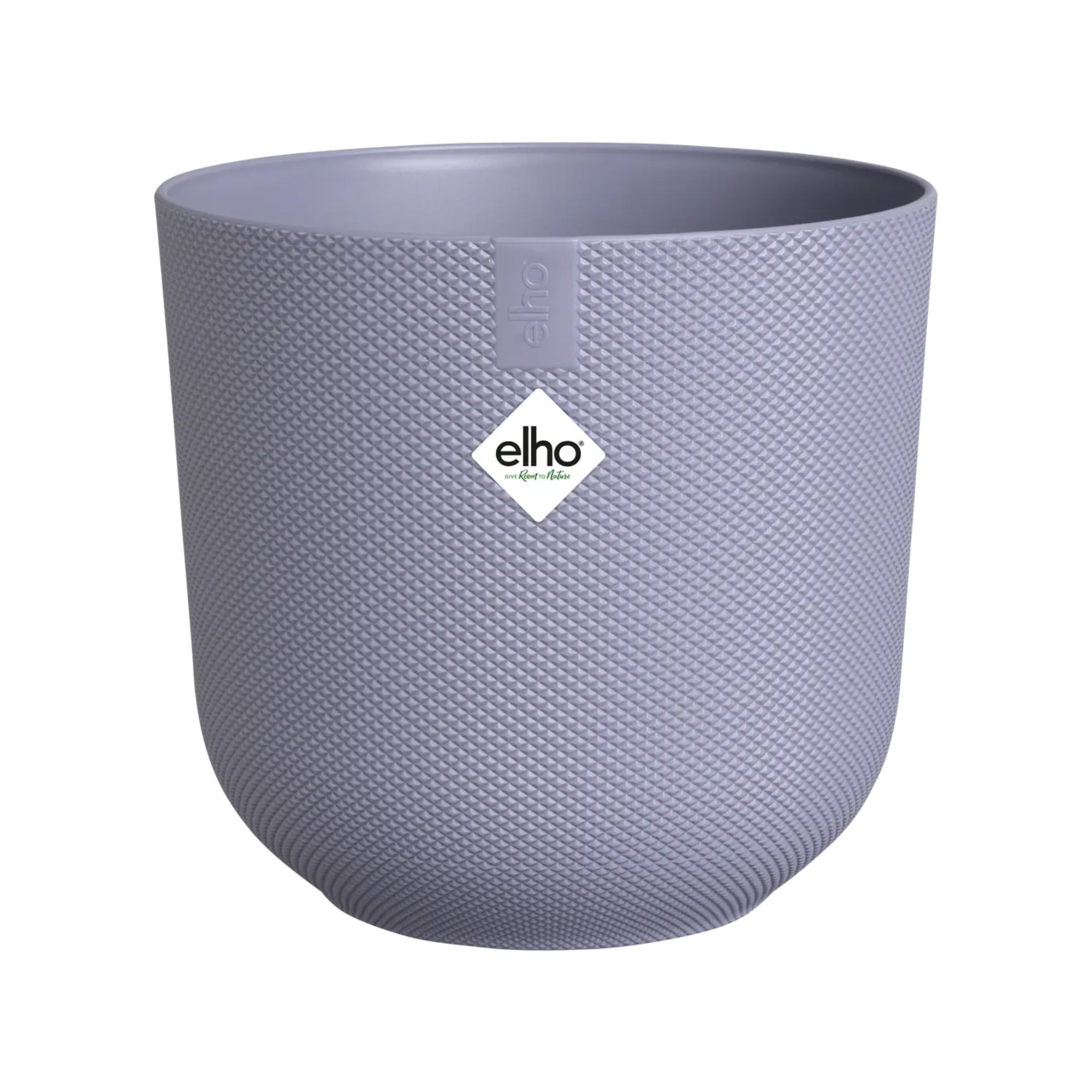 Kentia Palm ↕160cm - Ø26cm | Met ronde Elho Jazz pot - Lavendel Lila