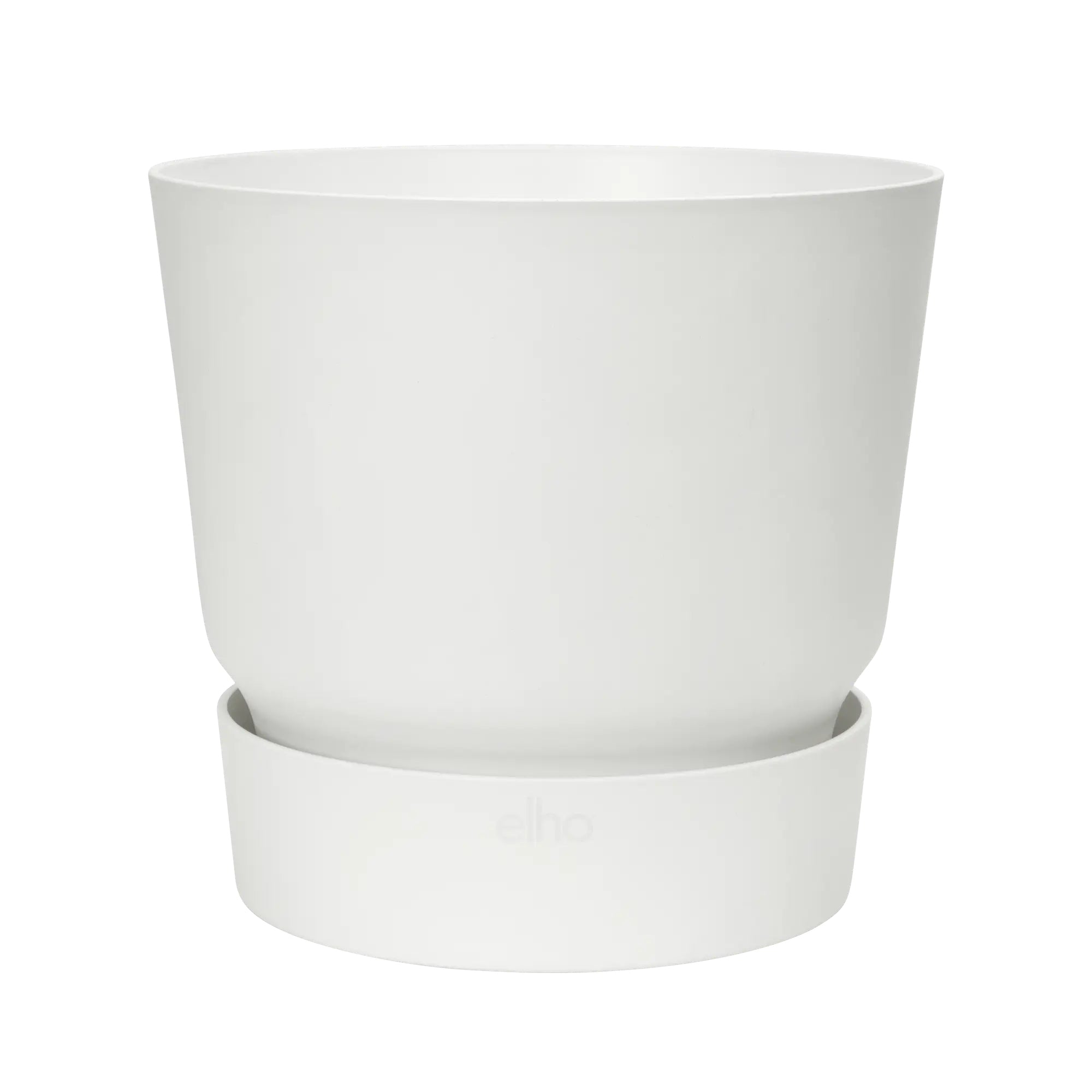 Kentia Palm ↕160cm - Ø30cm | Met ronde Elho Greenville pot - Wit