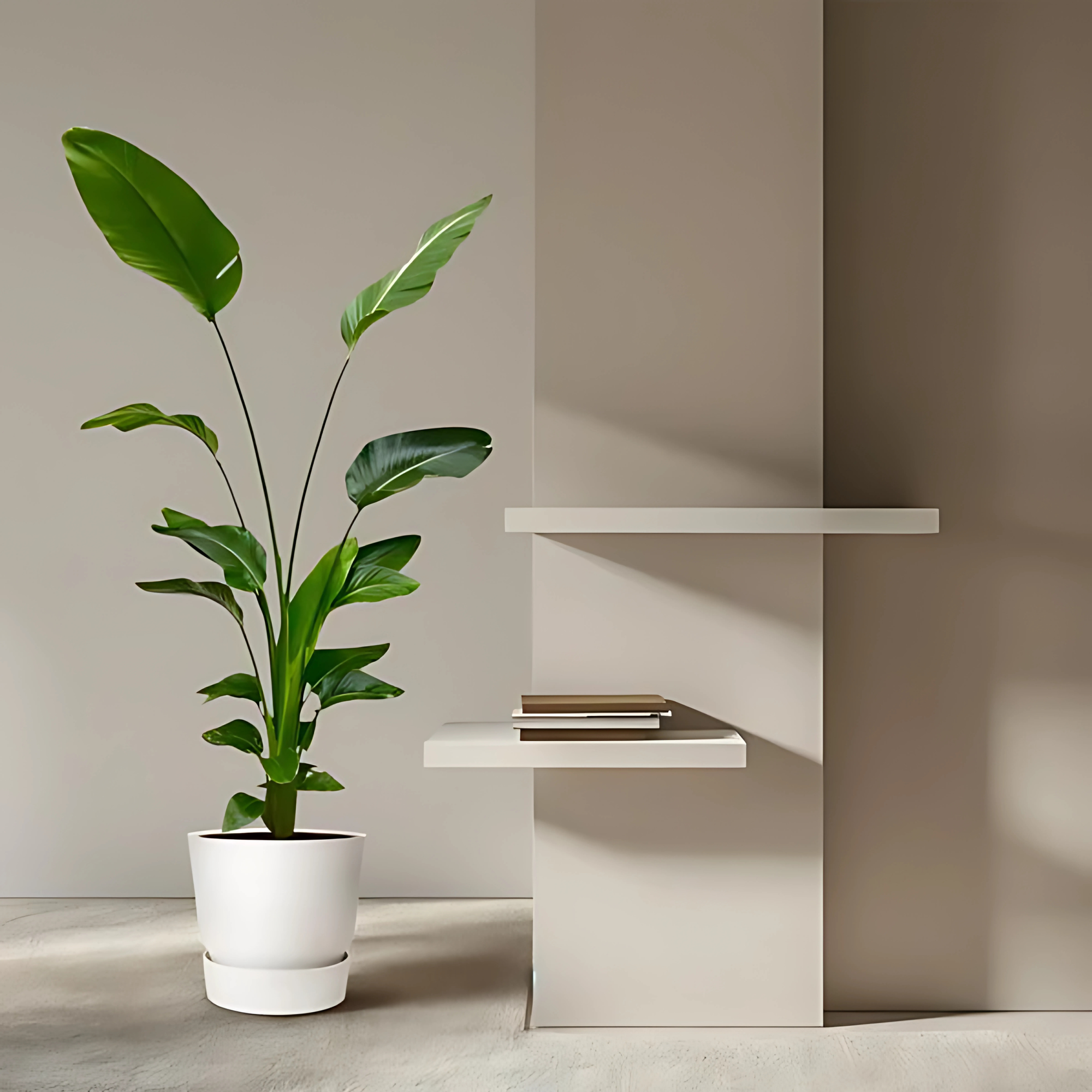 Paradijsvogelplant - ↕175 cm - Ø24cm