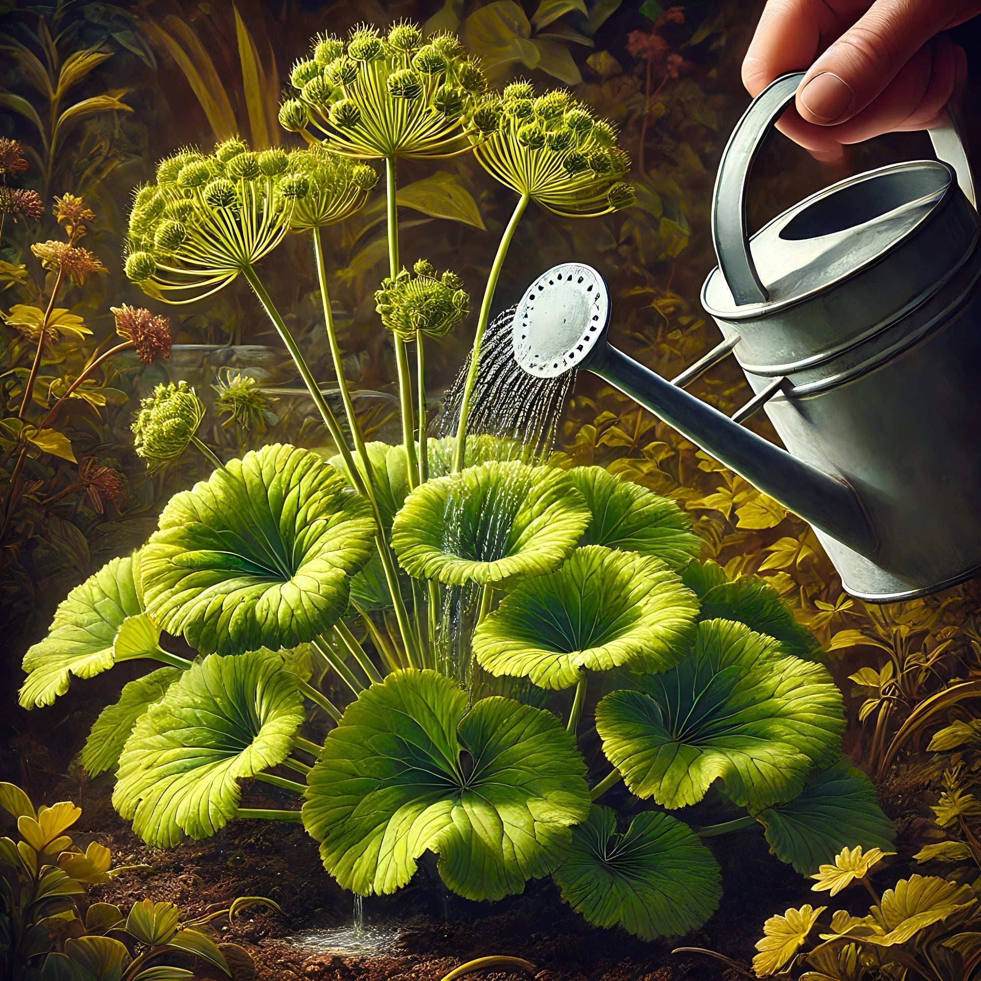 Alchemilla Mollis verzorging: alles wat je moet weten