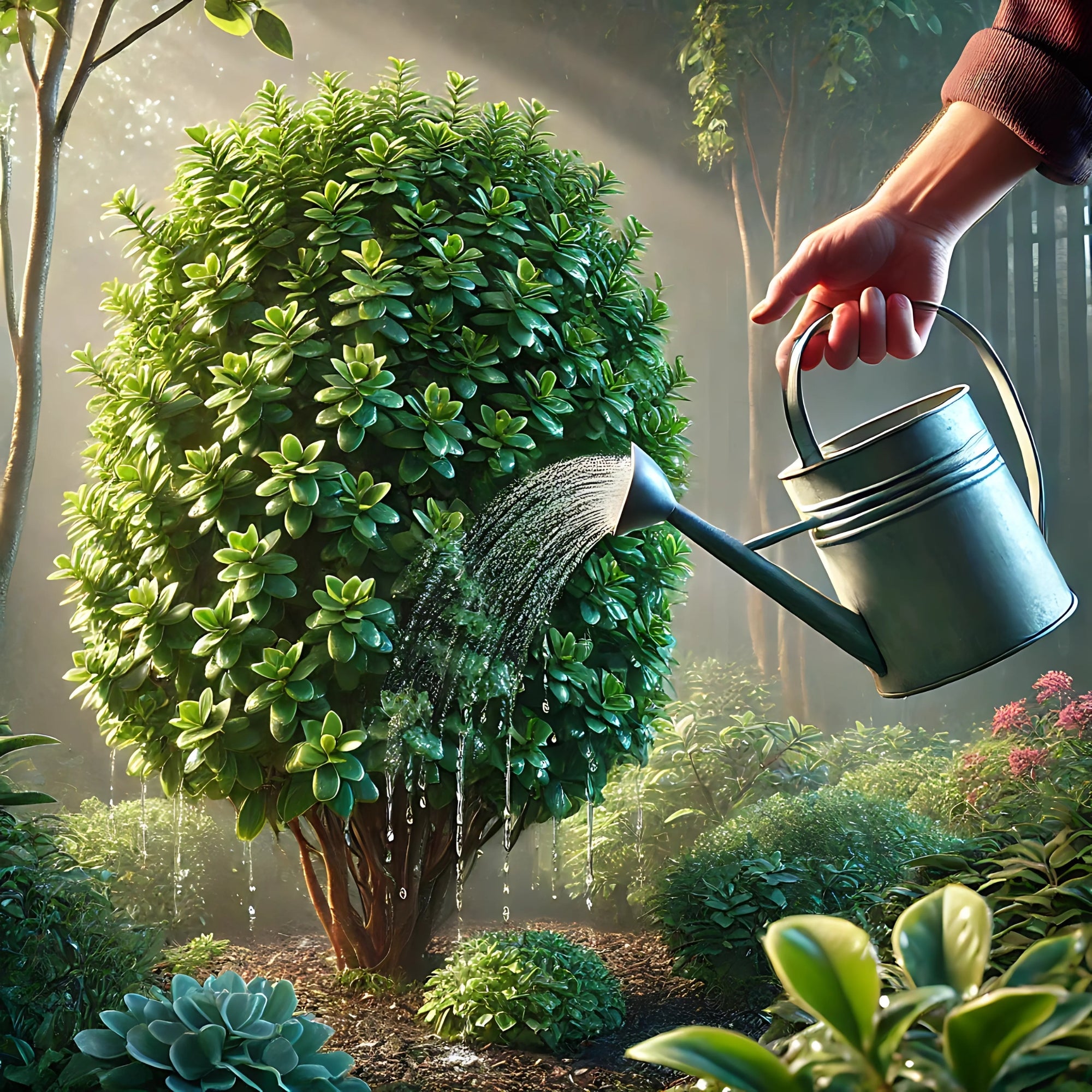 Euonymus japonicus 'Green Spire' verzorging: alles wat je moet weten