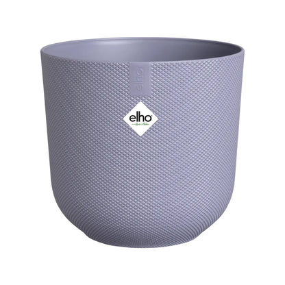 Kentia Palm ↕160cm - Ø26cm | Met ronde Elho Jazz pot - Lavendel Lila