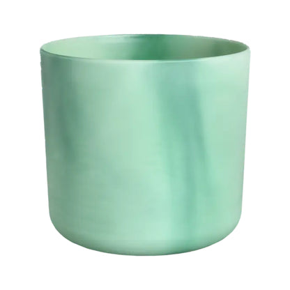 Kentia Palm ↕130cm - Ø22cm | Met ronde Elho Ocean pot - Pacifisch groen